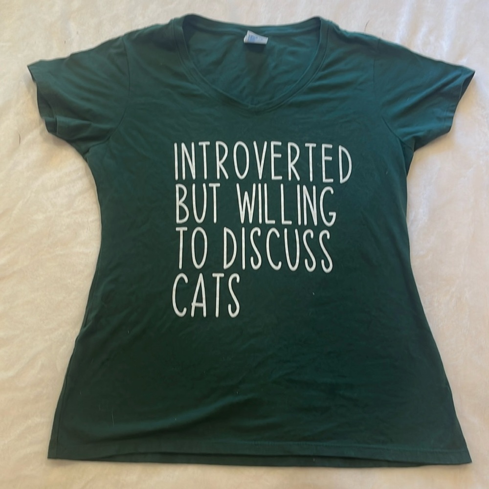 Women’s Medium T Shirt